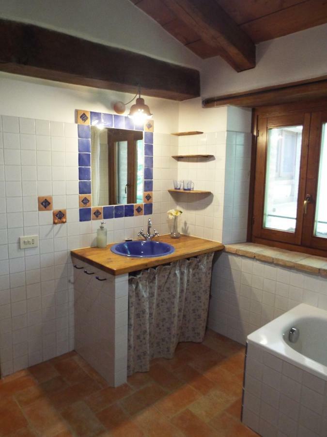 Agriturismo Frallarenza Ficulle Exteriér fotografie