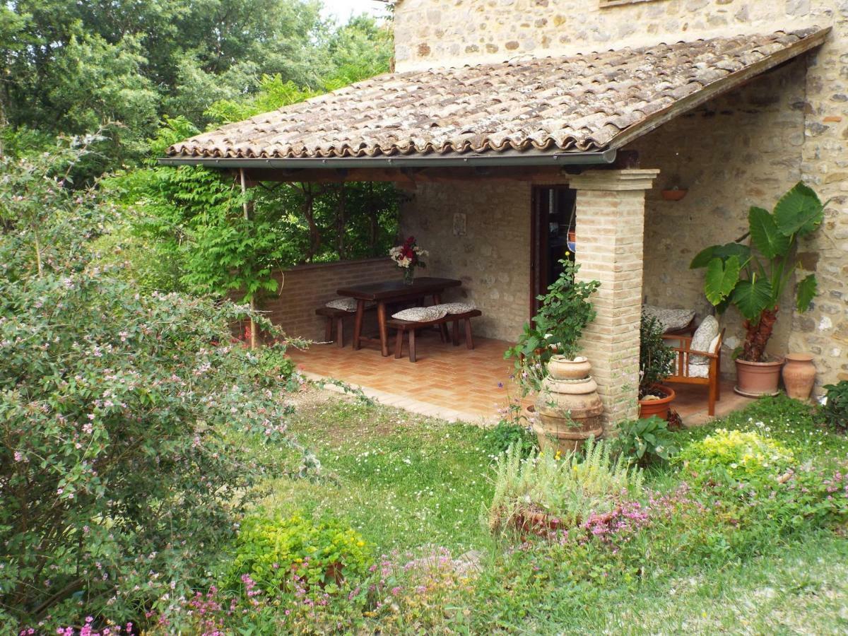 Agriturismo Frallarenza Ficulle Exteriér fotografie